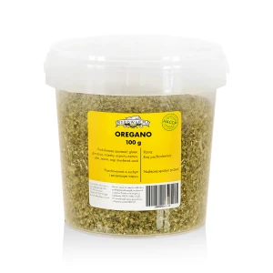 Oregano (kbelík 100 g)