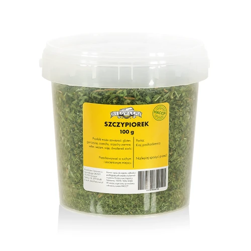 Pažitka (kbelík 100 g)
