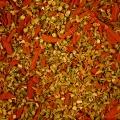 Rajče s oreganem a chilli