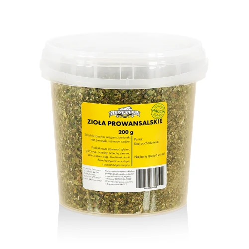Provensálské bylinky (kbelík 200 g)