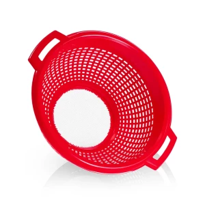 Cedník / síto / sítko se síťkou 27 cm