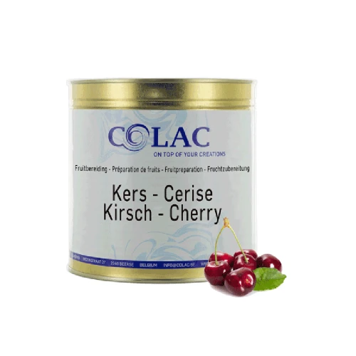 Třešňová ovocná náplň, 3 kg