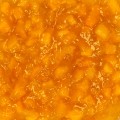 Ovocná náplň - broskev-maracuja, BIO, ekologická, 3 kg