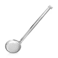 Drážkovaná lžíce MONOBLOK 12 cm