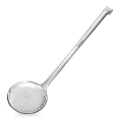 Drážkovaná lžíce MONOBLOK 16 cm
