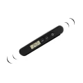 Elektronický kuchyňský teploměr s manuálním nabíjením