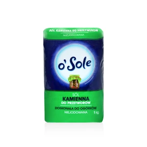 Nejodovaná sýrařská sůl 1 kg