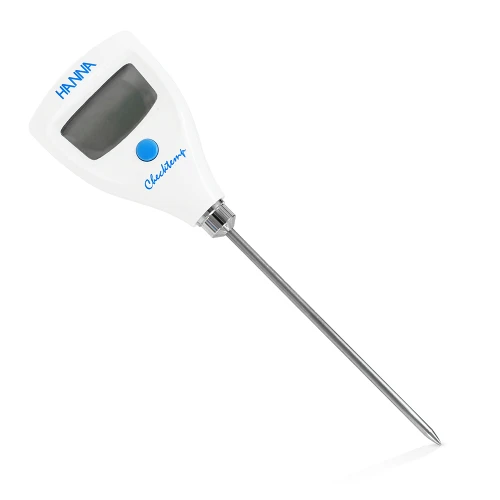 Přesný teploměr Checktemp