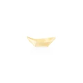 Dřevěné servírovací lodičky — 8 × 5,5 cm