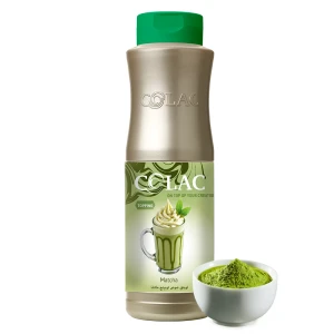 Matcha – topping na zmrzlinu, vafle, moučníky a dezerty