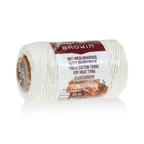 Bavlněné nitě na uzení a paření 100 g