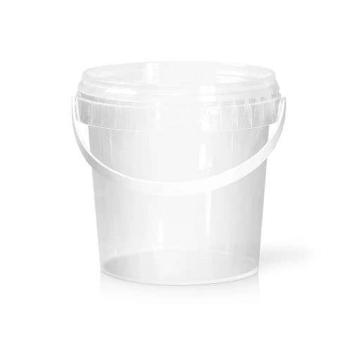 Pevná nádoba s těsněním a rukojetí - 600 ml