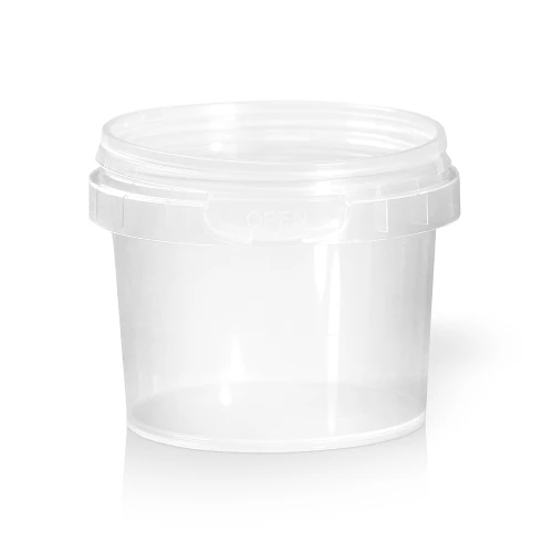 Pevná nádoba s těsněním - 120 ml