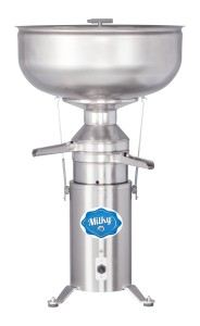 FJ 130 Stainless - odstředivka na mléko – separátor smetany