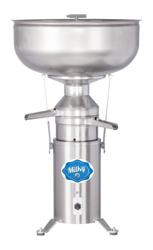FJ 130 Stainless - odstředivka na mléko – separátor smetany