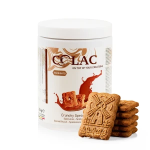 Speculoos Crunch - Pasta Variegato do zmrzliny a dezertů - 1,15 kg