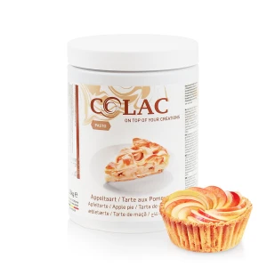 Jablečný koláč Apple Pie - Pasta do zmrzliny a dezertů - 1,15 kg