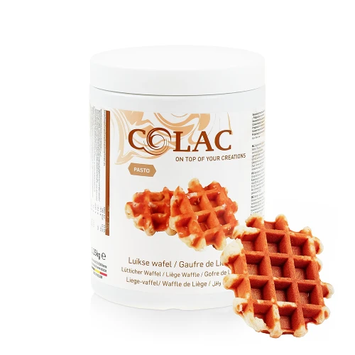 Belgian Waffle - Příchuť belgické vafle - Ochucovací pasta do zmrzliny a dezertů - 1,15 kg