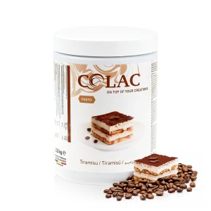 Tiramisu - Pasta do zmrzliny a dezertů - 1,15 kg