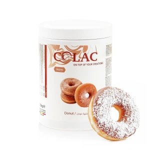Donut - Příchuť koblihy - Ochucovací pasta do zmrzliny a dezertů - 1,15 kg