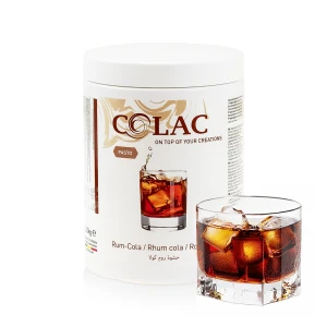 Rum & Cola - Pasta do zmrzliny a dezertů - 1,15 kg