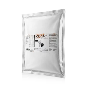 Noir Intense - Směs na zmrzlinu s hlubokou, intenzivní čokoládovou chutí