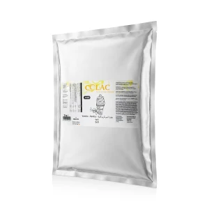 Perfect Soft Vanilla - Základ pro točenou zmrzlinu s krémovou strukturou a klasickou vanilkovou chutí