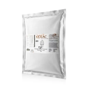 Perfect Soft Chocolate - Základ pro točenou zmrzlinu s intenzivní čokoládovou chutí