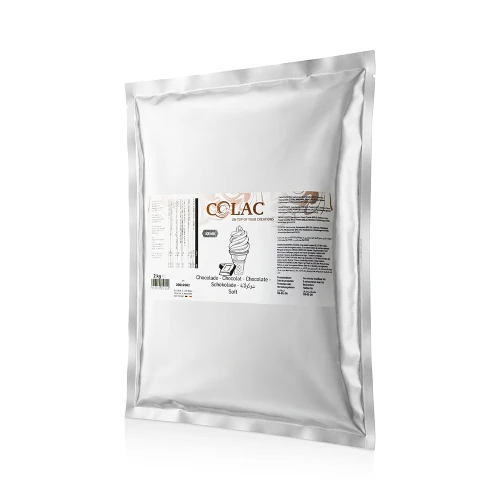 Perfect Soft Chocolate - Základ na točenou zmrzlinu s intenzivní čokoládovou chutí