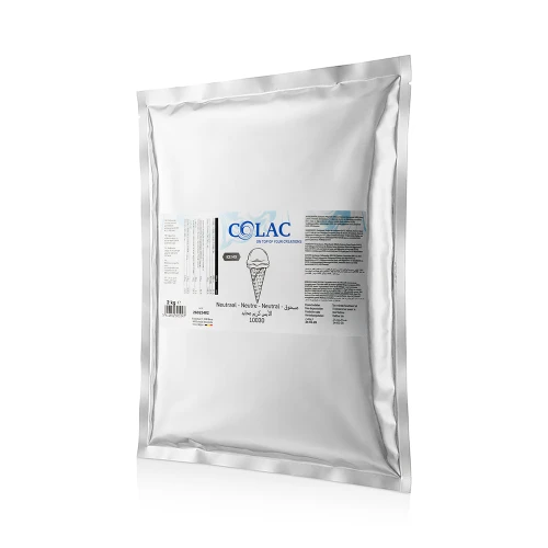 Perfect Scoop Neutral - zmrzlinová báze s ideálním vyvážením a úplnou tvůrčí svobodou - 2 kg