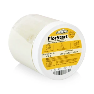 FlorStart – přírodní přípravek pro obohacení chuti a vůně sýrů