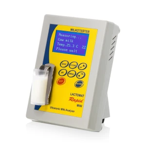 LACTOMAT RAPID MINI - analyzátor mléka