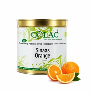 Pomeranč - ovocná příprava BIO, ekologická, 3 kg