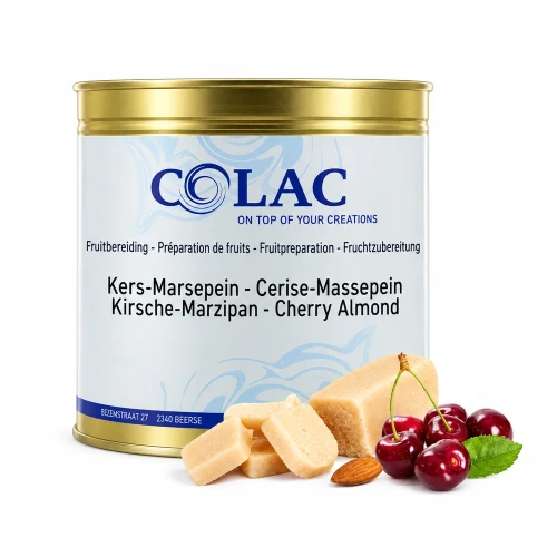 Marcipán-Višeň - ovocná příprava, 3 kg