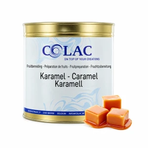 Náplň - karamelová, 3 kg