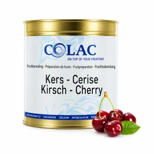 Ovocná náplň - třešeň, 3 kg