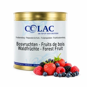 Lesní ovoce - ovocná příprava, 3 kg