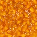 Broskev-Marakuja - ovocná příprava BIO, ekologická, 3 kg