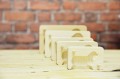 Forma na máslo "Beránek" - srovnání dostupných velikostí